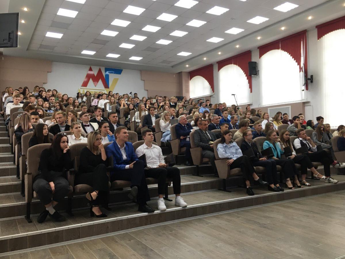 МГУ имени А.А. Кулешова участвовал в онлайн-уроке «Историческая память - дорога в будущее» с Александром Лукашенко