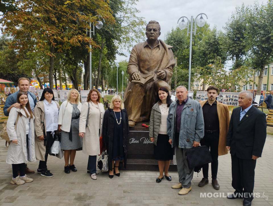 День белорусской письменности проходит в Добруше. Фото