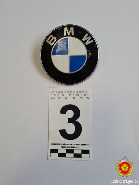 В Круглом двое друзей за одну ночь сняли с машин 15 эмблем