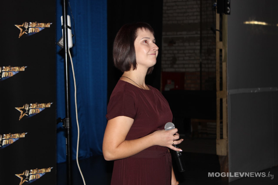 Кастинг "Звездного пути" прошел в Могилеве