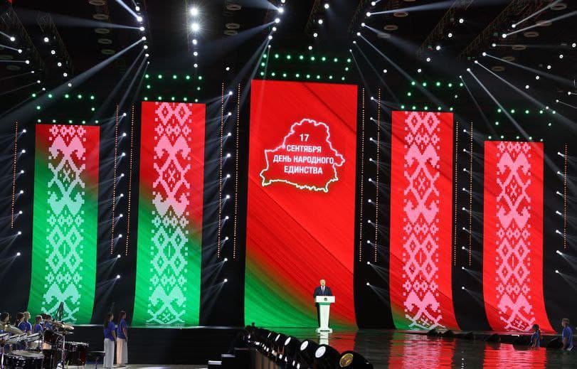 Личное в сторону! Только народ, только государство! Лукашенко призвал сограждан хранить суверенитет страны