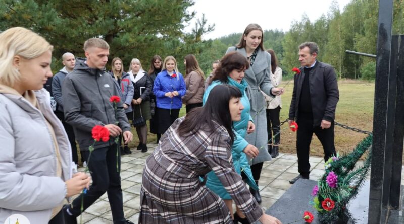 Межрегиональный слет молодых специалистов прошел в Славгороде