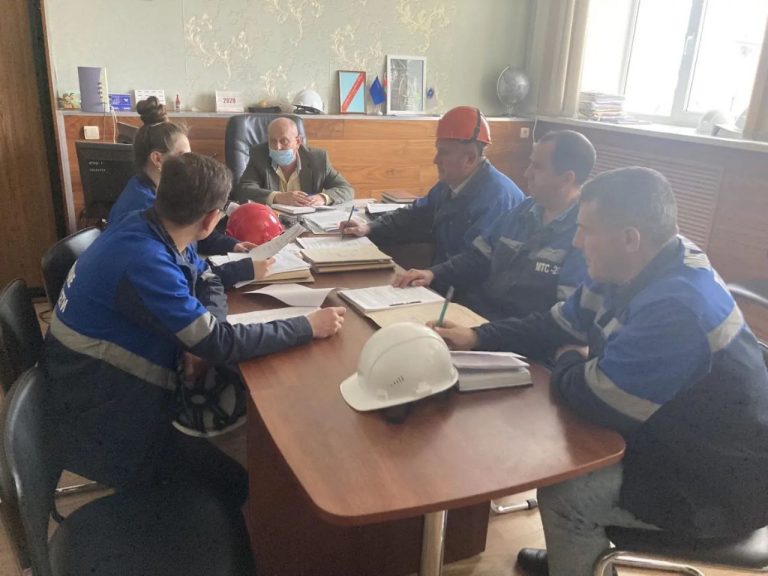 День охраны труда прошел на Могилевской ТЭЦ-1