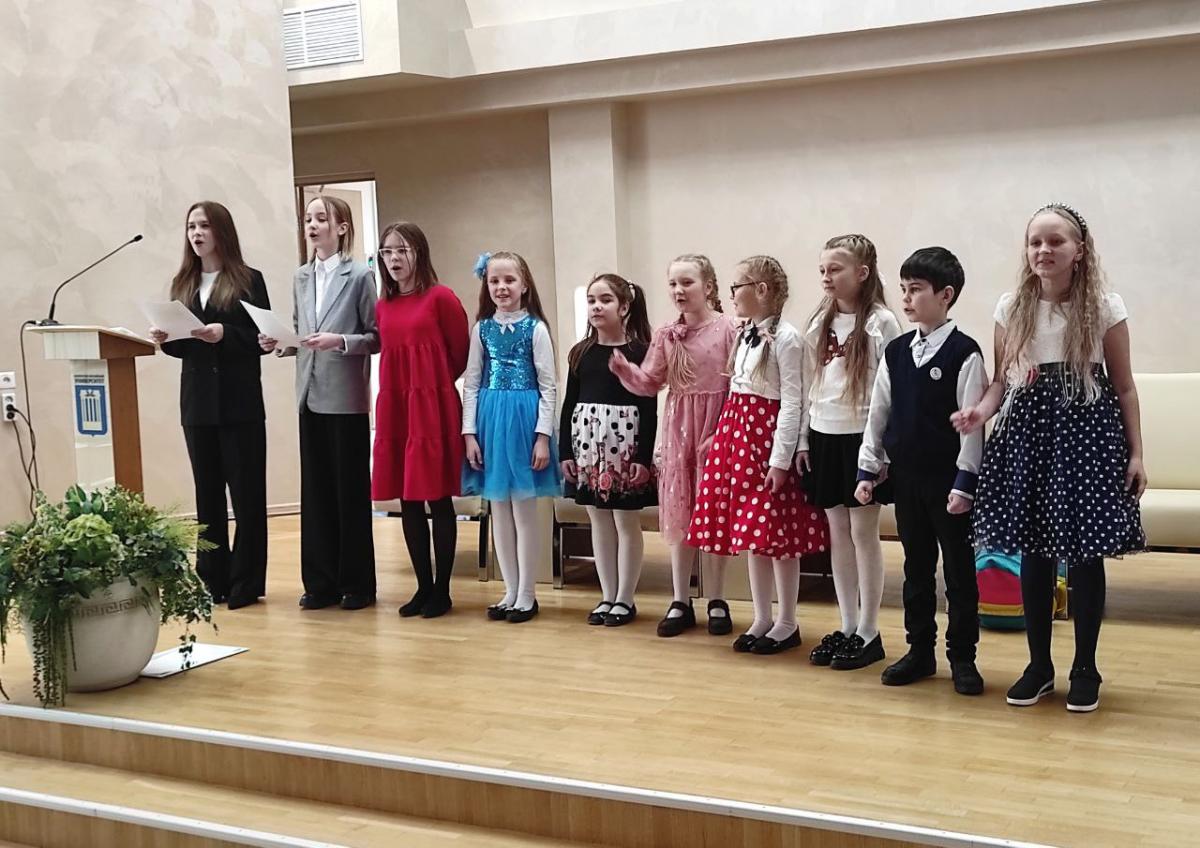 В Могилеве стартовал социальный проект «Альянс семей»