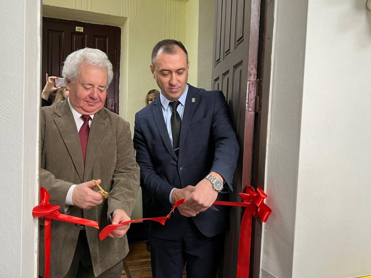 Центр евразийских исследований имени А.А. Громыко открыли в Могилеве
