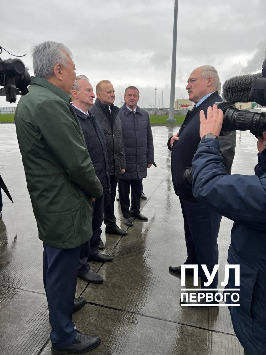 Лукашенко посещает сегодня БНБК. Об этом предприятии Президент говорил, что оно "больше, чем космос"