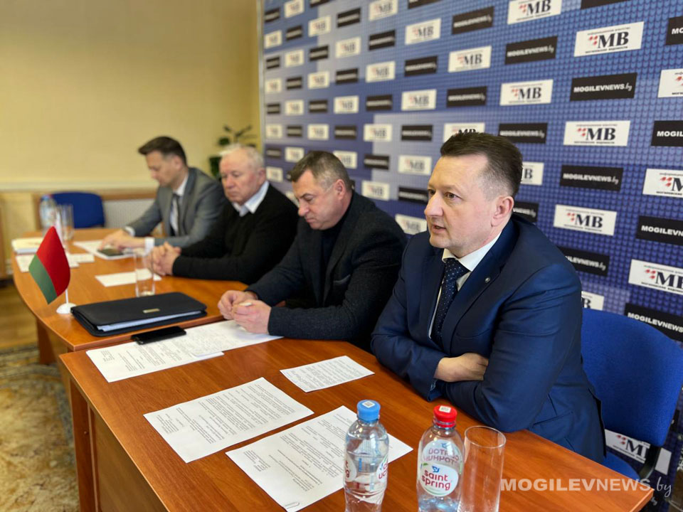 Заседание Координационного Совета общественных объединений, политических партий Могилевской области состоялось в Могилеве