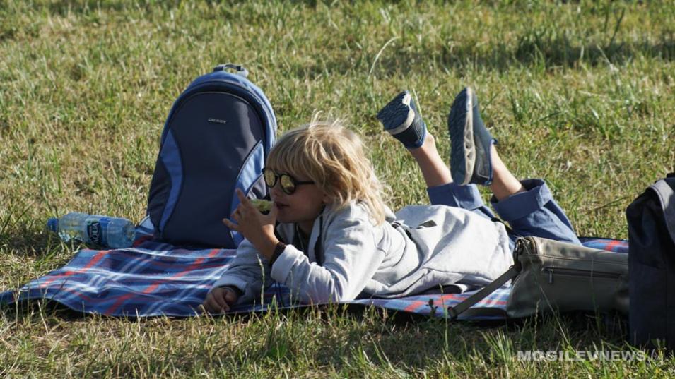 Выше климатической нормы ожидается температура воздуха до конца марта в Могилевской области