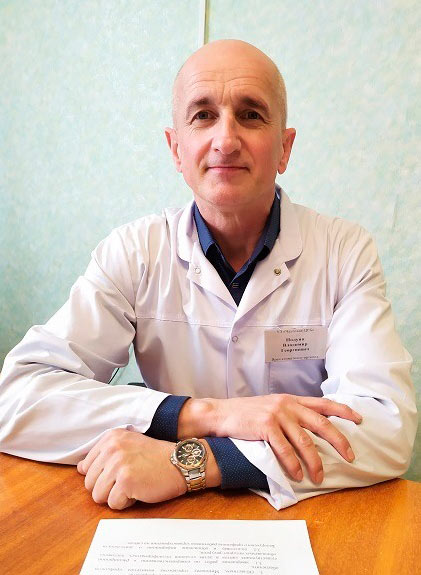 Владимир Полуян: Молодежь должна активно участвовать в развитии своего государства