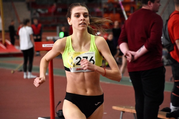 Представители Могилевской области завоевали 6 золотых медалей на открытом Кубке Беларуси по легкой атлетике