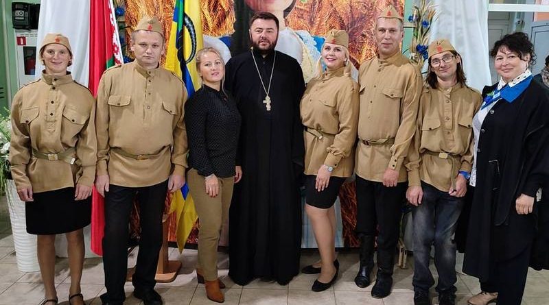 Представители Кировского РЦСОН приняли участие в фестивале «Поверь в себя!»