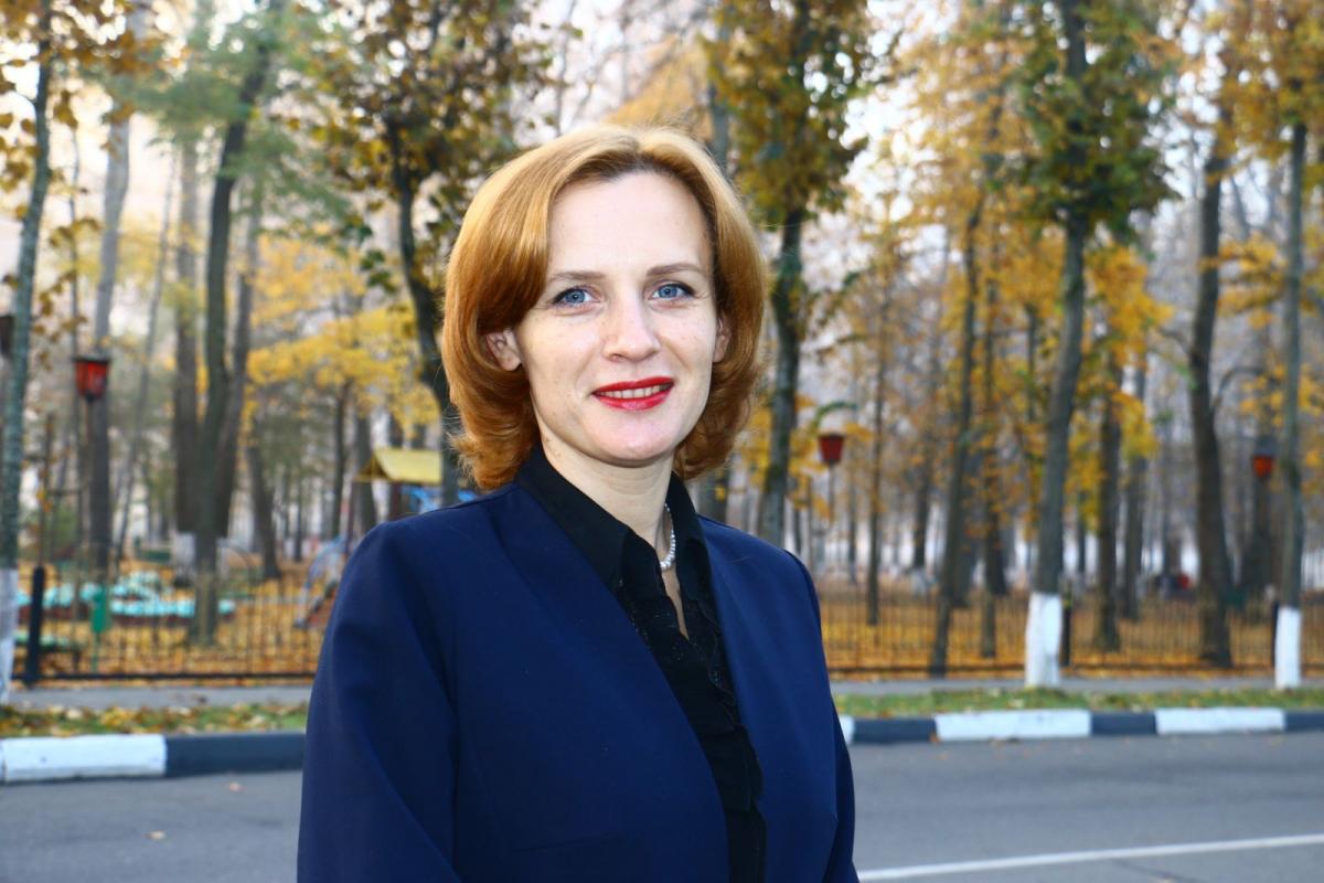 Виктория Прокофьева: отдам свой голос за принятие новой Конституции Республики Беларусь