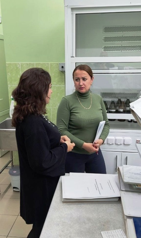 Мониторинг соблюдения законодательства об охране труда и внутрипрофсоюзной дисциплины провел отраслевой профсоюз