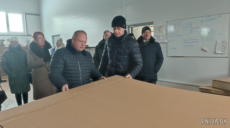 В Могилевском районе успешно вовлекают в хозоборот неиспользуемое имущество