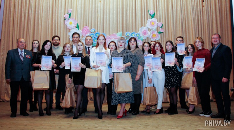 В Могилевском районе выбрали лучшего молодого специалиста