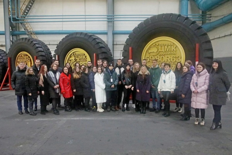 Региональный форум работающей молодежи прошел в Бобруйске