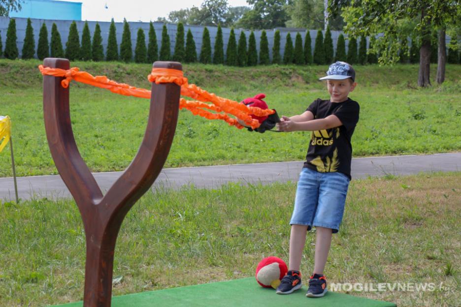 Характер погоды в начале следующей недели существенно не изменится в Могилевской области