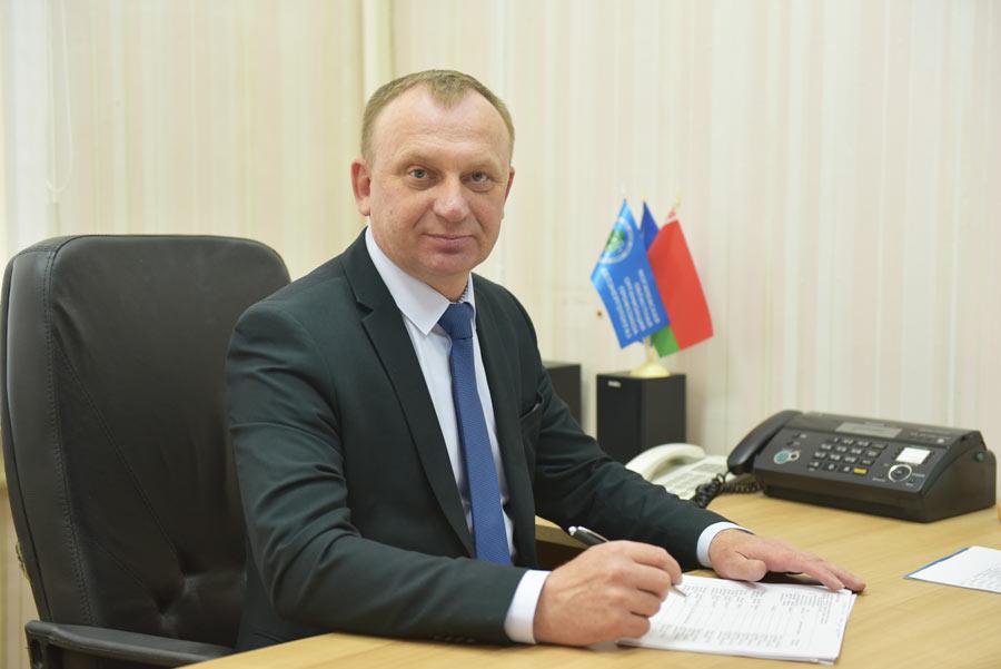 Юрий Романьков: уверен, энергетики Могилевщины  активно примут участие в  Референдуме