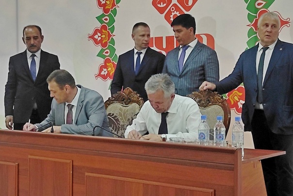 Свободная экономическая зона «Могилев» усиливает партнерское сотрудничество с СЭЗ «Сугд» в Таджикистане
