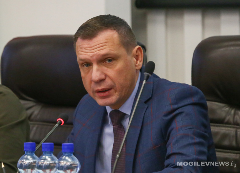 Николай Щекин: изменения в проект Конституции нужны для того, чтобы укрепить наш суверенитет, мир, безопасность