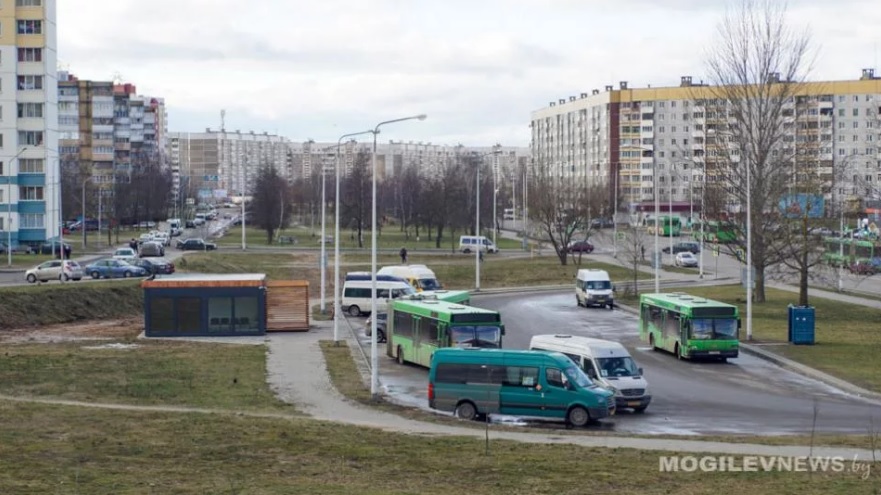12 марта транспорт в Могилеве будет работать по расписанию буднего дня