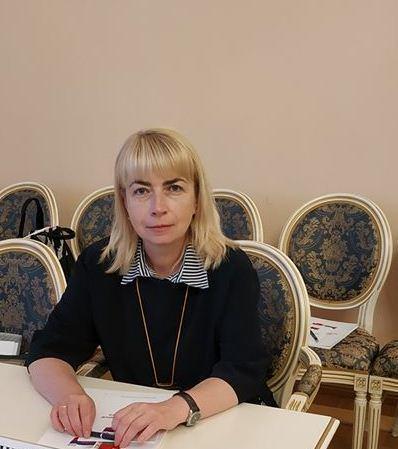 Прием граждан проведет 21, 26 июля депутат Палаты представителей Светлана Шутова