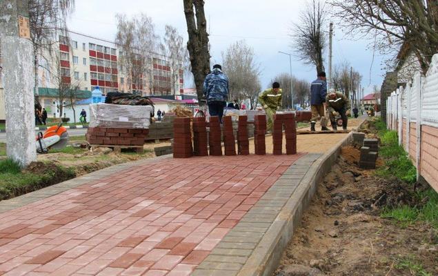 Славгород готовится к областным «Дажынкам»