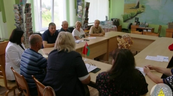 Совет пожилых людей создан в Славгородском районе
