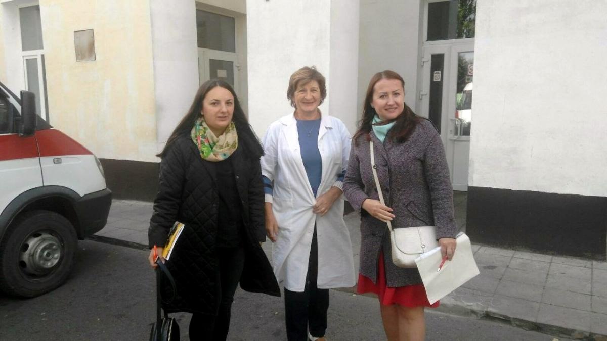 Профилактике производственного травматизма уделяется особое внимание Могилевской облорганизацией Белорусского профсоюза работников здравоохранения