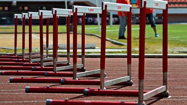 Команда СДЮШОР «Олимп» победила на республиканской спартакиаде спортшкол профсоюзов по легкой атлетике