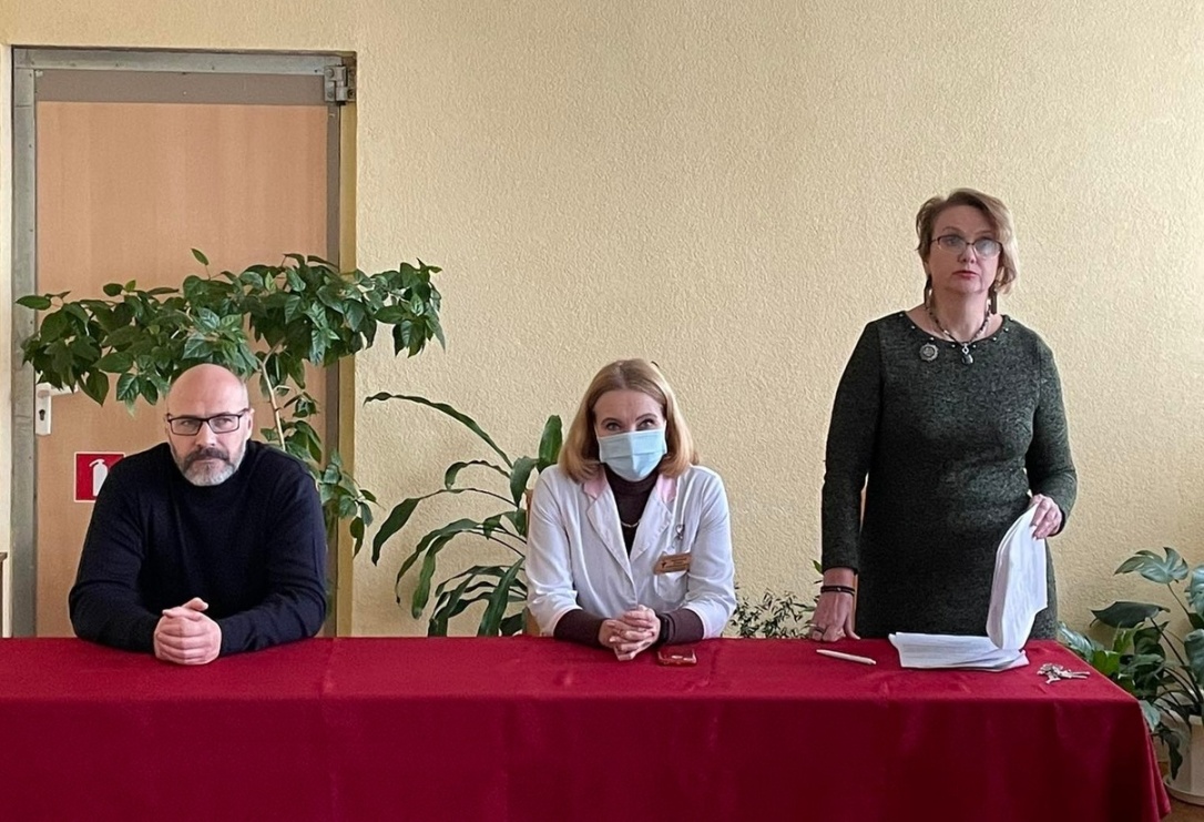 Итоги за 2022 год подводят «первички» учреждений здравоохранения Могилевщины