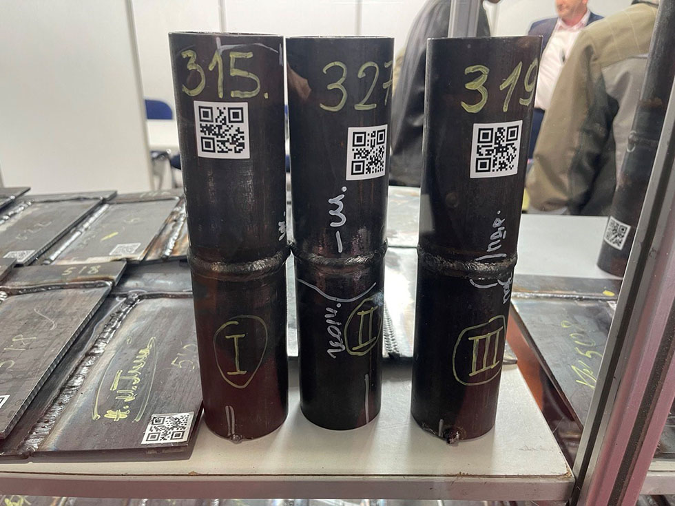 Студент БРУ стал победителем в одной из номинаций конкурса сварщиков Беларуси