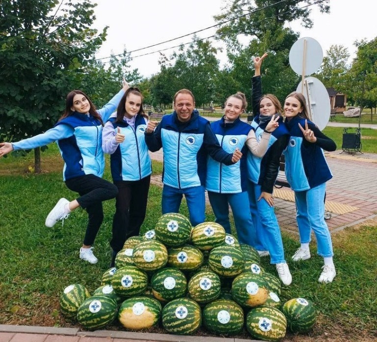 «День здоровья», приуроченный ко Дню народного единства, прошел в могилевском медколледже