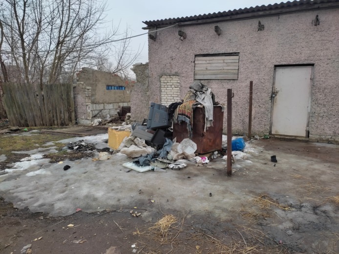 Сообщить факты о неудовлетворительном содержании объектов, образовании несанкционированных свалок на территории Могилева можно онлайн