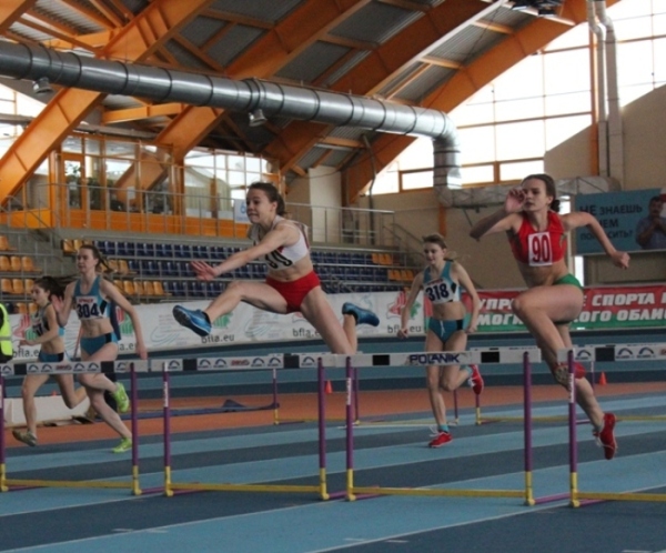 Представители Могилевской области завоевали награды на республиканских соревнованиях по легкой атлетике