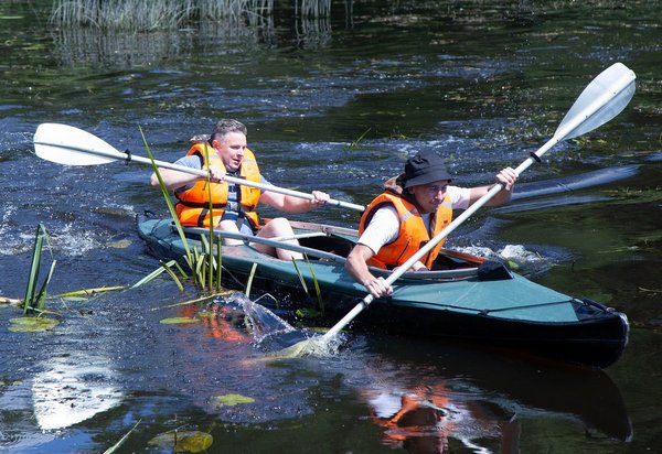 Команда Белорусского цементного завода одержала победу в республиканском отраслевом туристическом слете