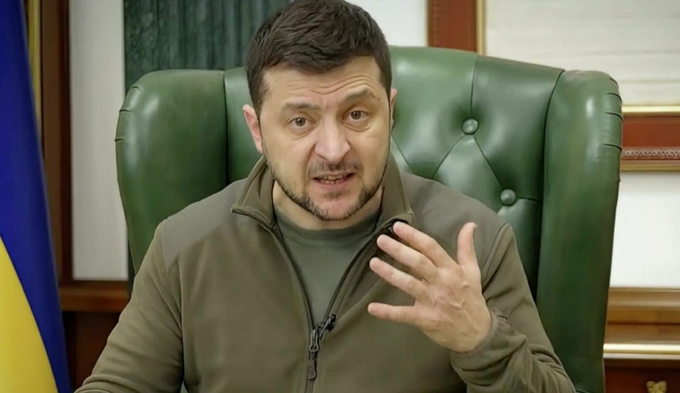 Зеленский признал, что Украина не войдет в НАТО