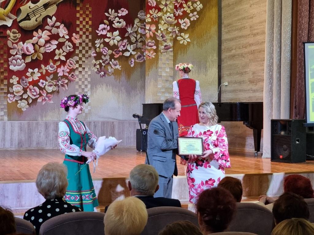 Полувековой юбилей отметила Могилевская детская поликлиника №4