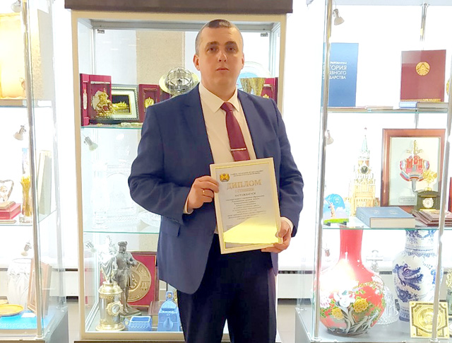 Тимоновская средняя школа Климовичского района победила в областном соревновании