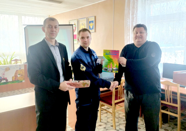 Конкурс «Лучший по профессии» прошел в  Климовичском аграрном колледже