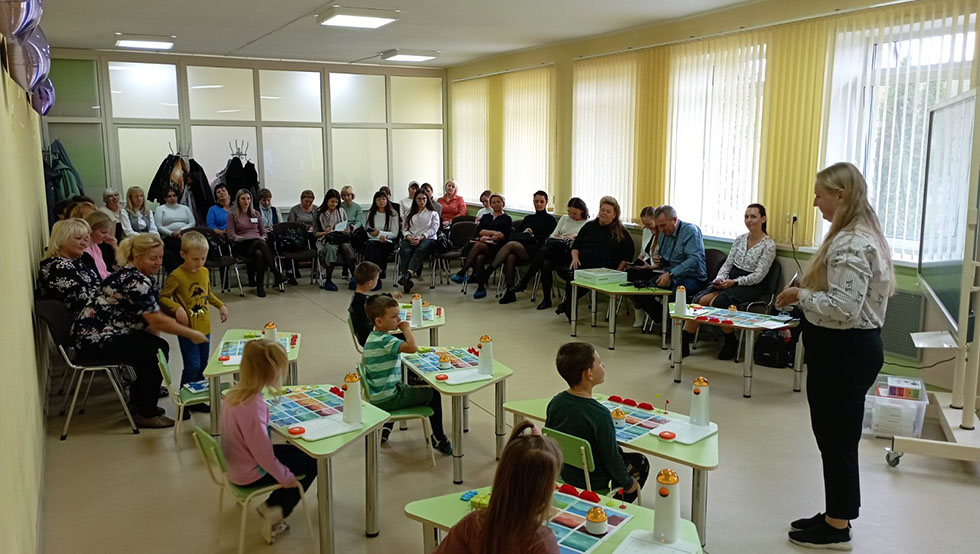 Семинар по цифровым технологиям в дошкольном образовании прошел в Могилеве