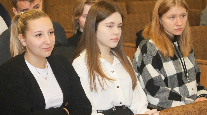 Профориентационное мероприятие прошло для старшеклассников Кировщины