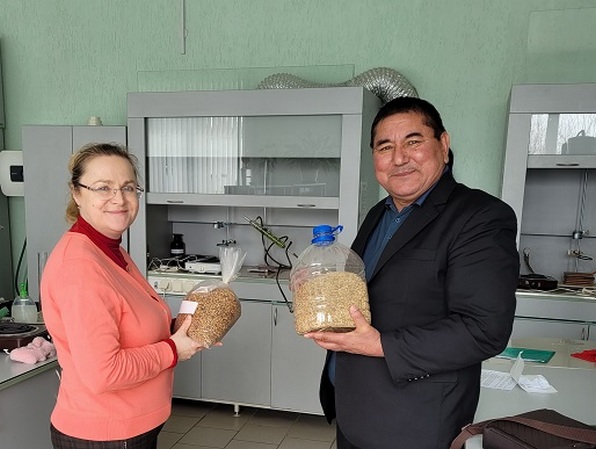 БГУТ планирует подписать договор о сотрудничестве с Ургенчским госуниверситетом (Узбекистан)