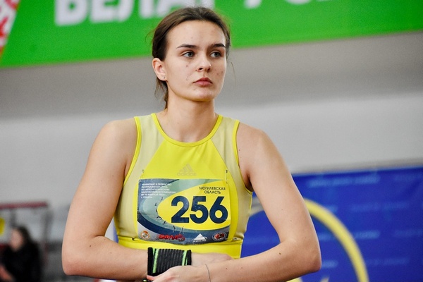 Могилевские спортсмены завоевали награды на чемпионате и первенстве Беларуси по легкоатлетическим многоборьям