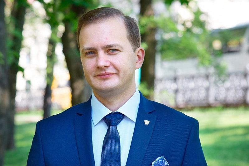 Член Совета Республики Дмитрий Воронюк проведет "прямую линию" 21 ноября