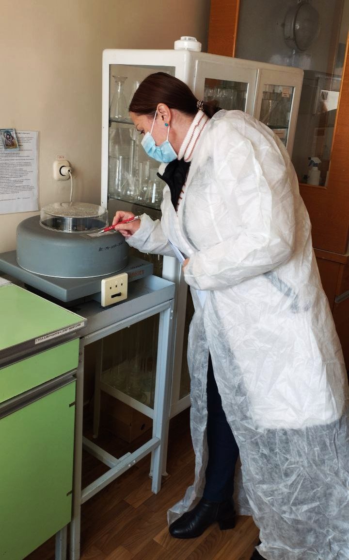 Мониторинг по соблюдению температурного режима провели профсоюзы