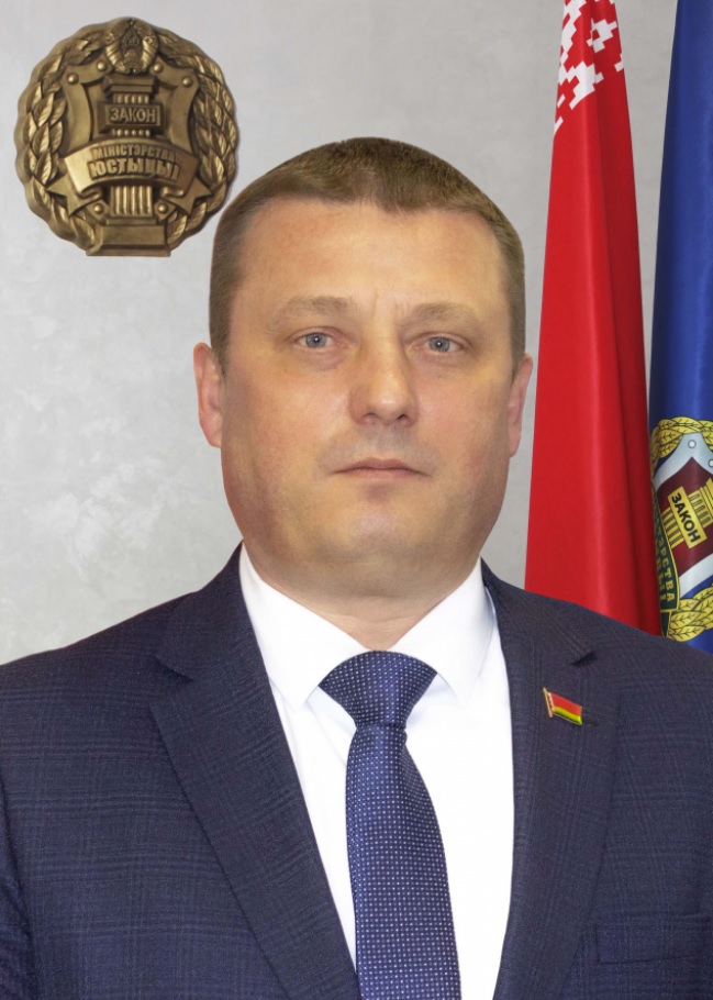 Министр юстиции Сергей Хоменко проведет личный прием граждан в Кировске 18 ноября