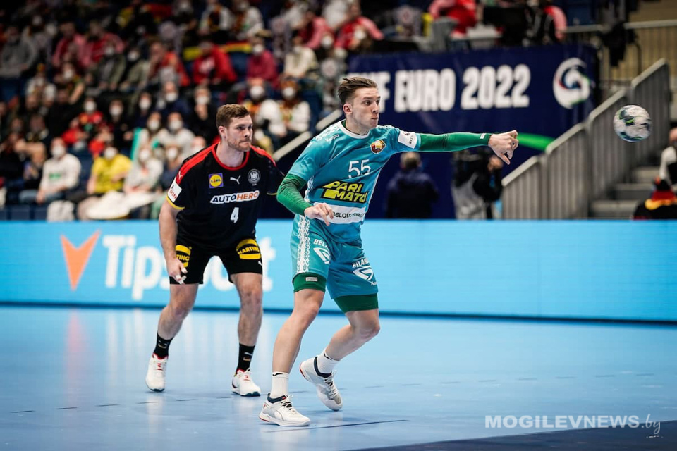 Сборная Беларуси уступила в первом матче турнира