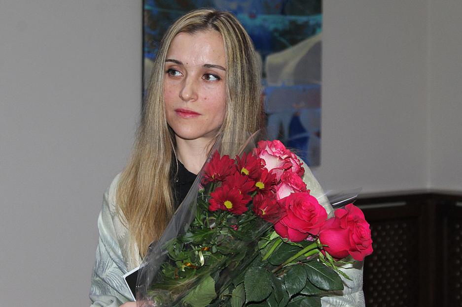 Выставка живописи Оксаны Евдокименко «В поисках звезды» откроется в  музее В.К.Бялыницкого-Бирули 20 января