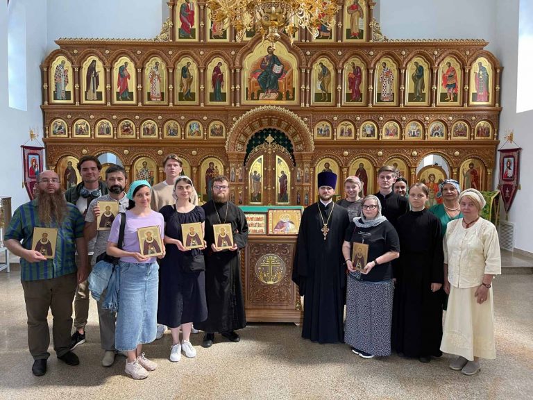 Звонарь Иверского храма Бобруйска принял участие в Международном фестивале колокольного звона